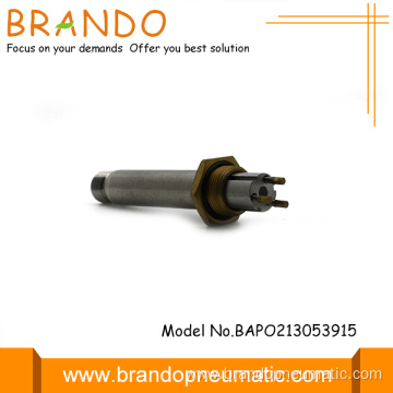 Normally Open Brass Seat Thread Type Solenoid Stem